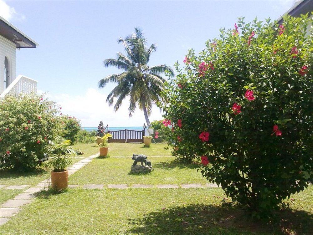 Le Tropique Villa (Adults Only) Гранд Анс Екстериор снимка