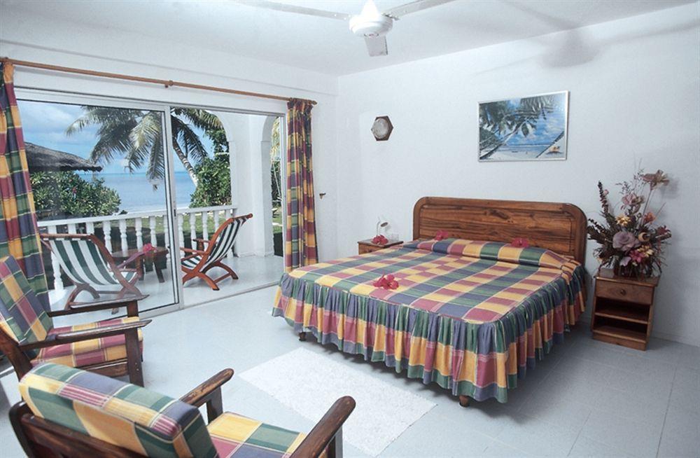 Le Tropique Villa (Adults Only) Гранд Анс Екстериор снимка