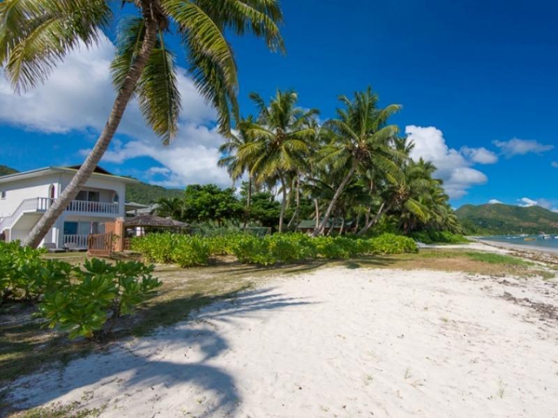 Le Tropique Villa (Adults Only) Гранд Анс Екстериор снимка