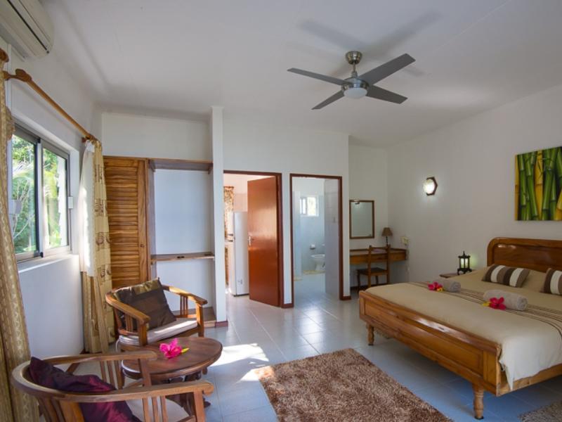 Le Tropique Villa (Adults Only) Гранд Анс Екстериор снимка
