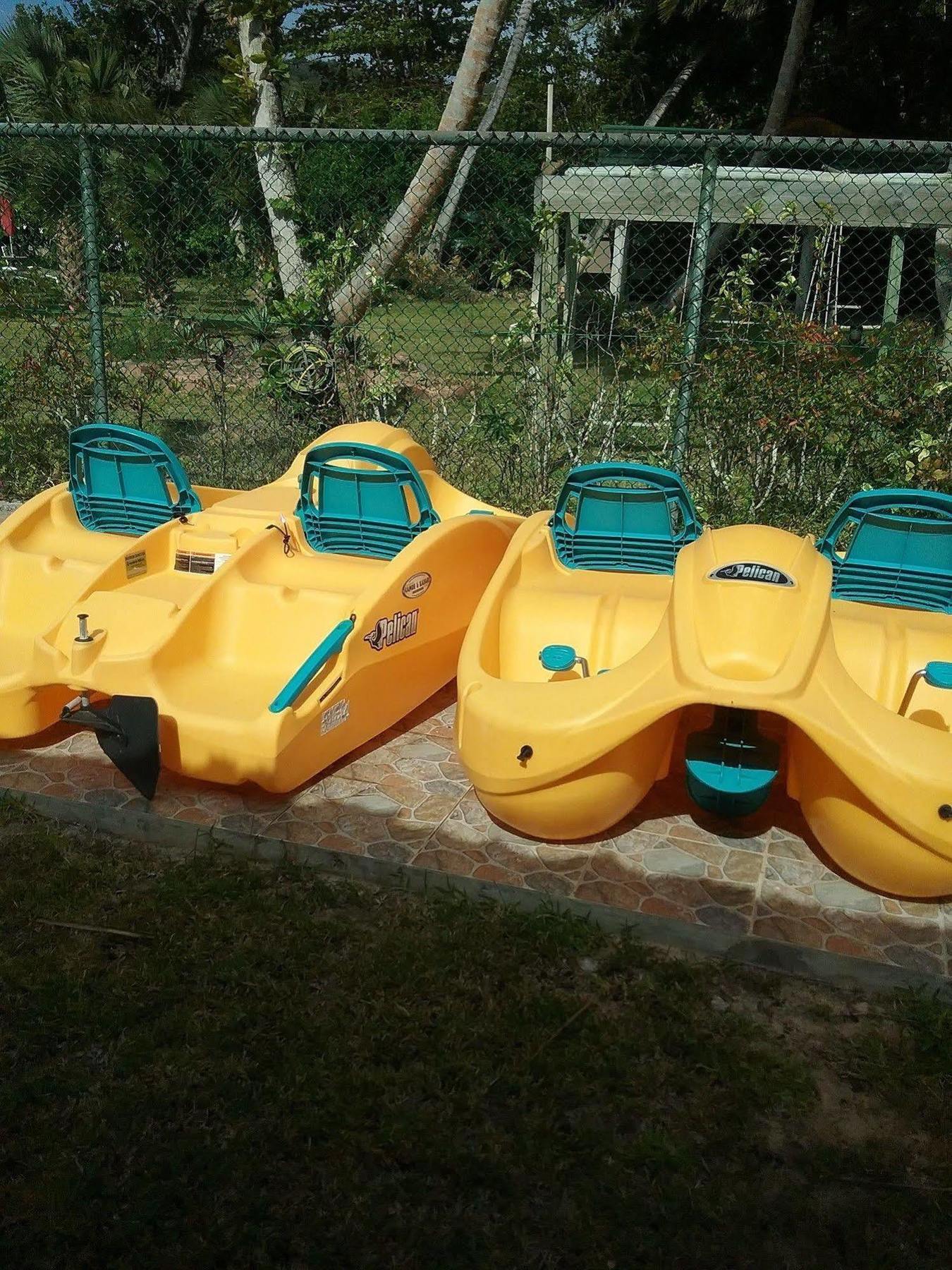 Le Tropique Villa (Adults Only) Гранд Анс Екстериор снимка