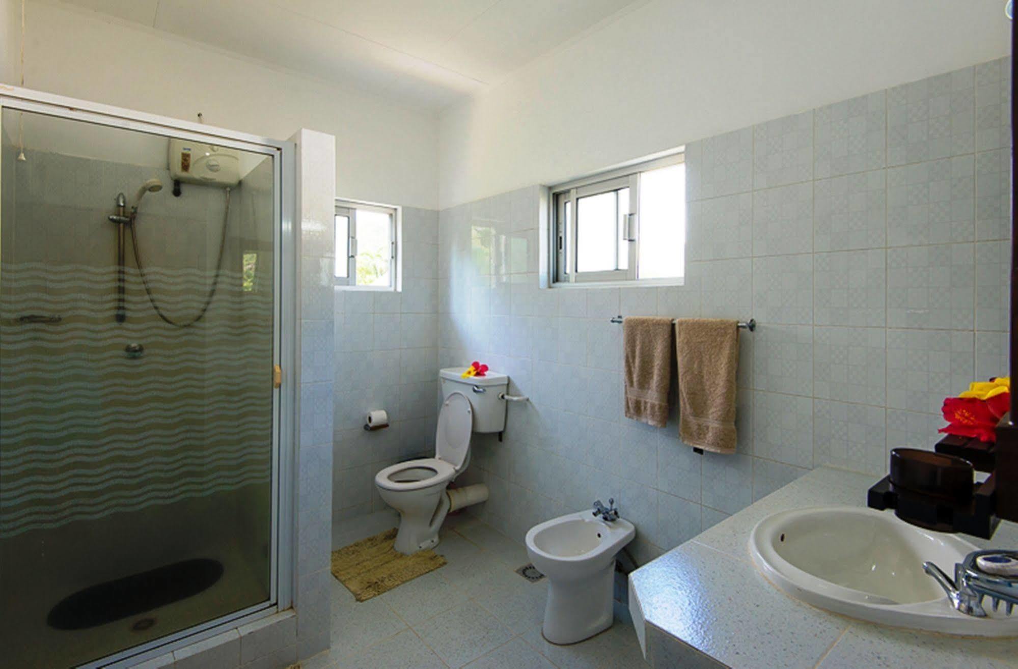 Le Tropique Villa (Adults Only) Гранд Анс Екстериор снимка
