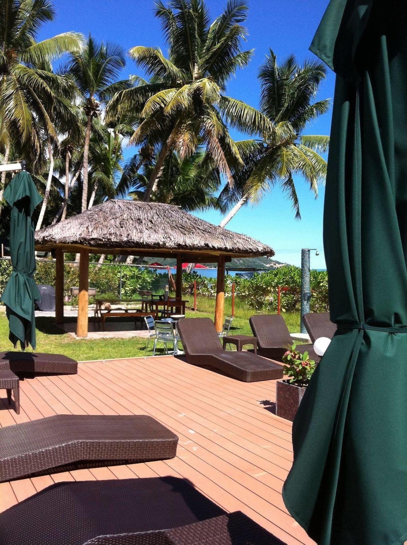 Le Tropique Villa (Adults Only) Гранд Анс Екстериор снимка