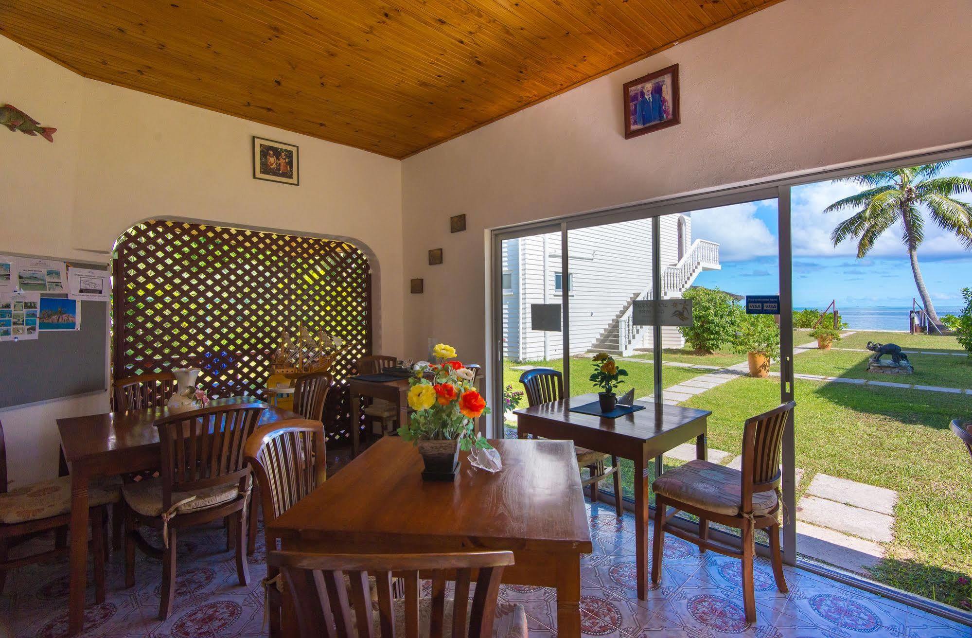 Le Tropique Villa (Adults Only) Гранд Анс Екстериор снимка