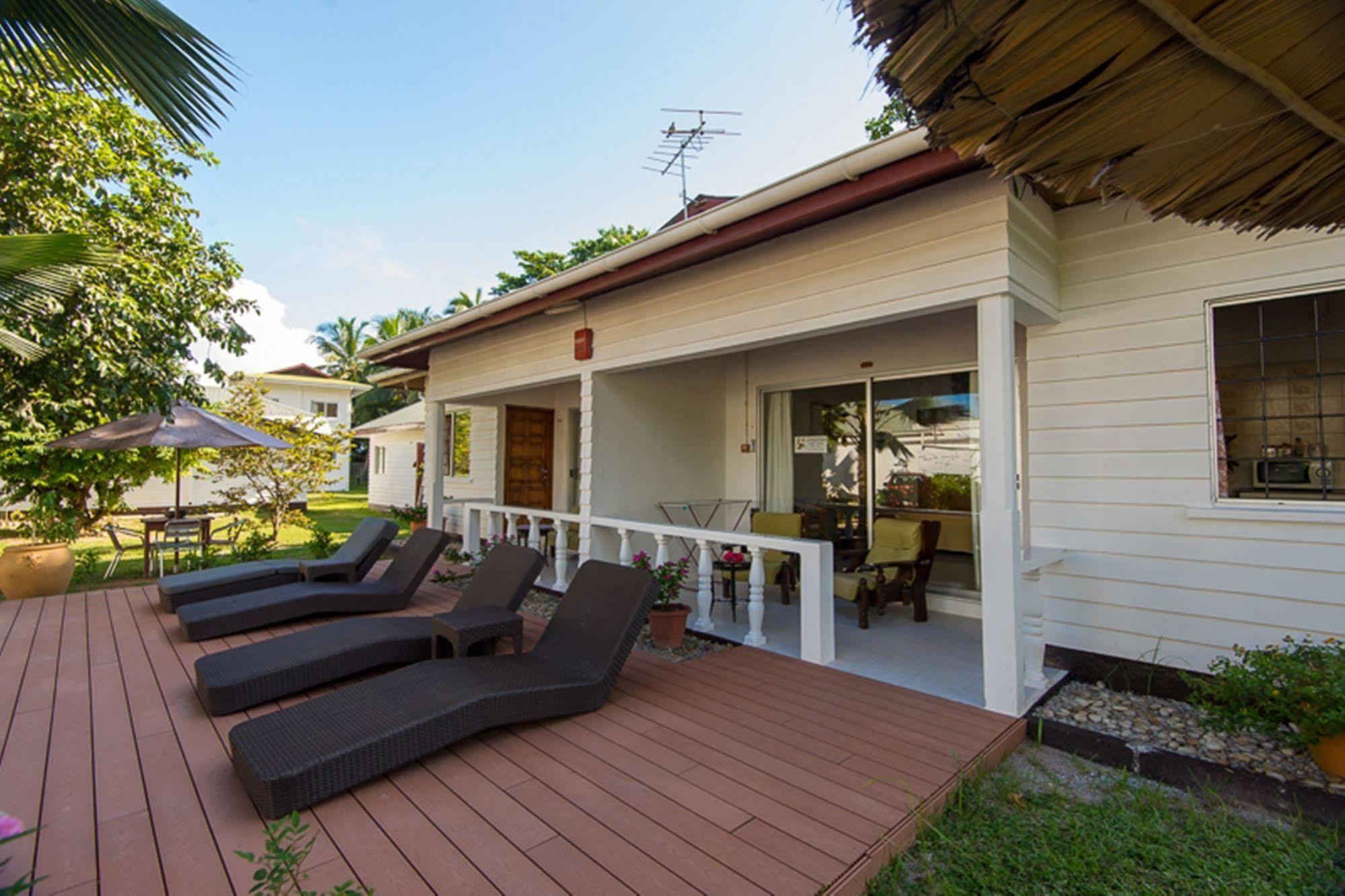 Le Tropique Villa (Adults Only) Гранд Анс Екстериор снимка